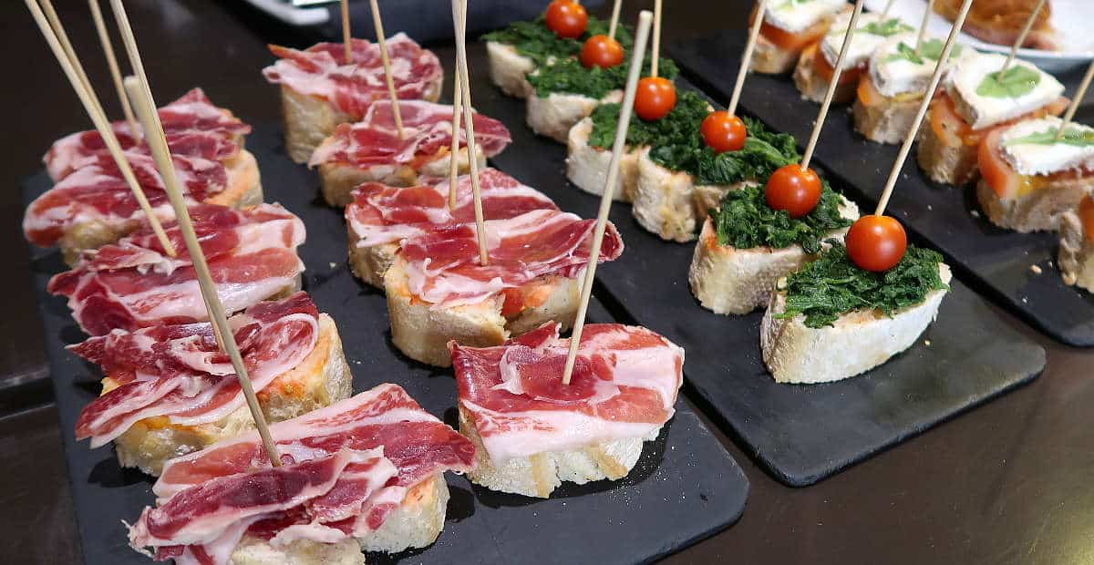 Tapas on the Girona Food Tour by Authentic Food quest