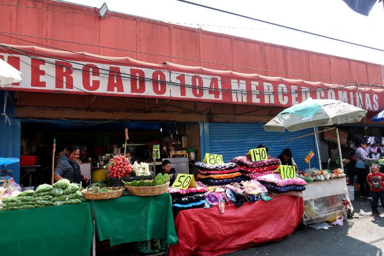 7 Of The Best Food Markets In Mexico City For Authentic Food