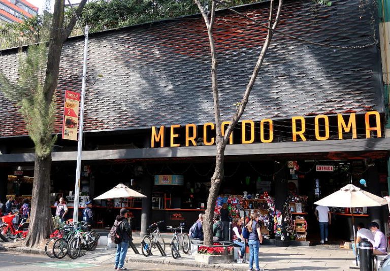 7 Of The Best Food Markets In Mexico City For Authentic Food