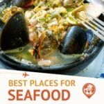 Seafood Restaurant Valparaiso by Authentic Food Quest
