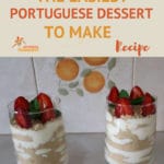 Serradura dessert in Glasses by Authentic Food Quest