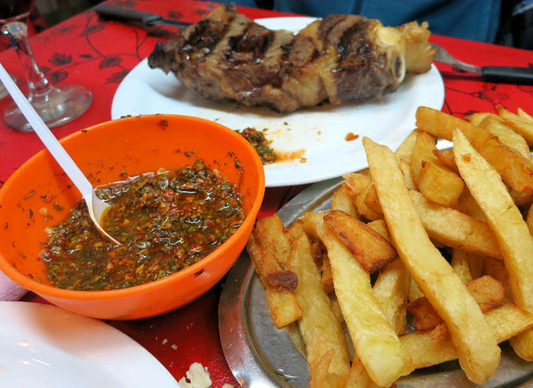 Authentic Argentine Chimichurri Recipe- Authentic Food Quest