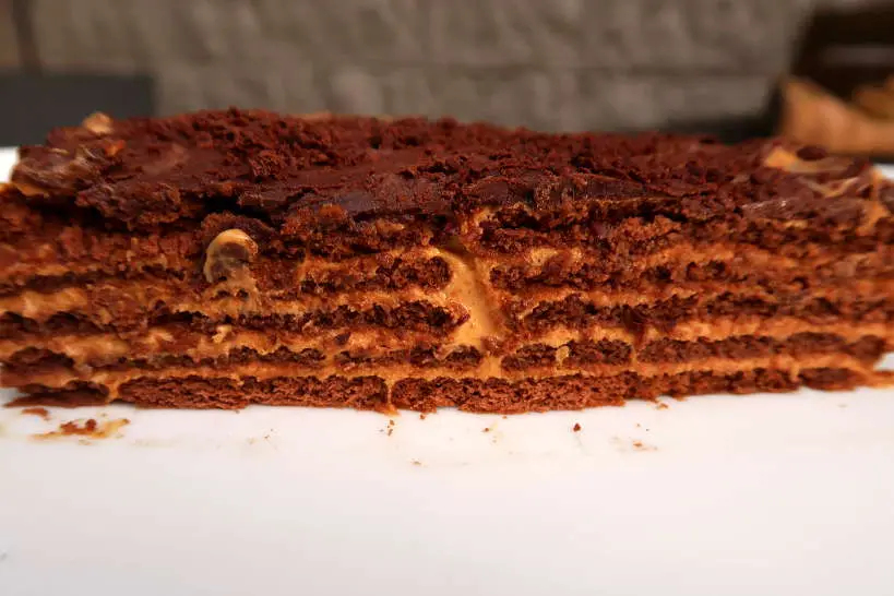 Torta Rogel, The Classic Argentine Cake