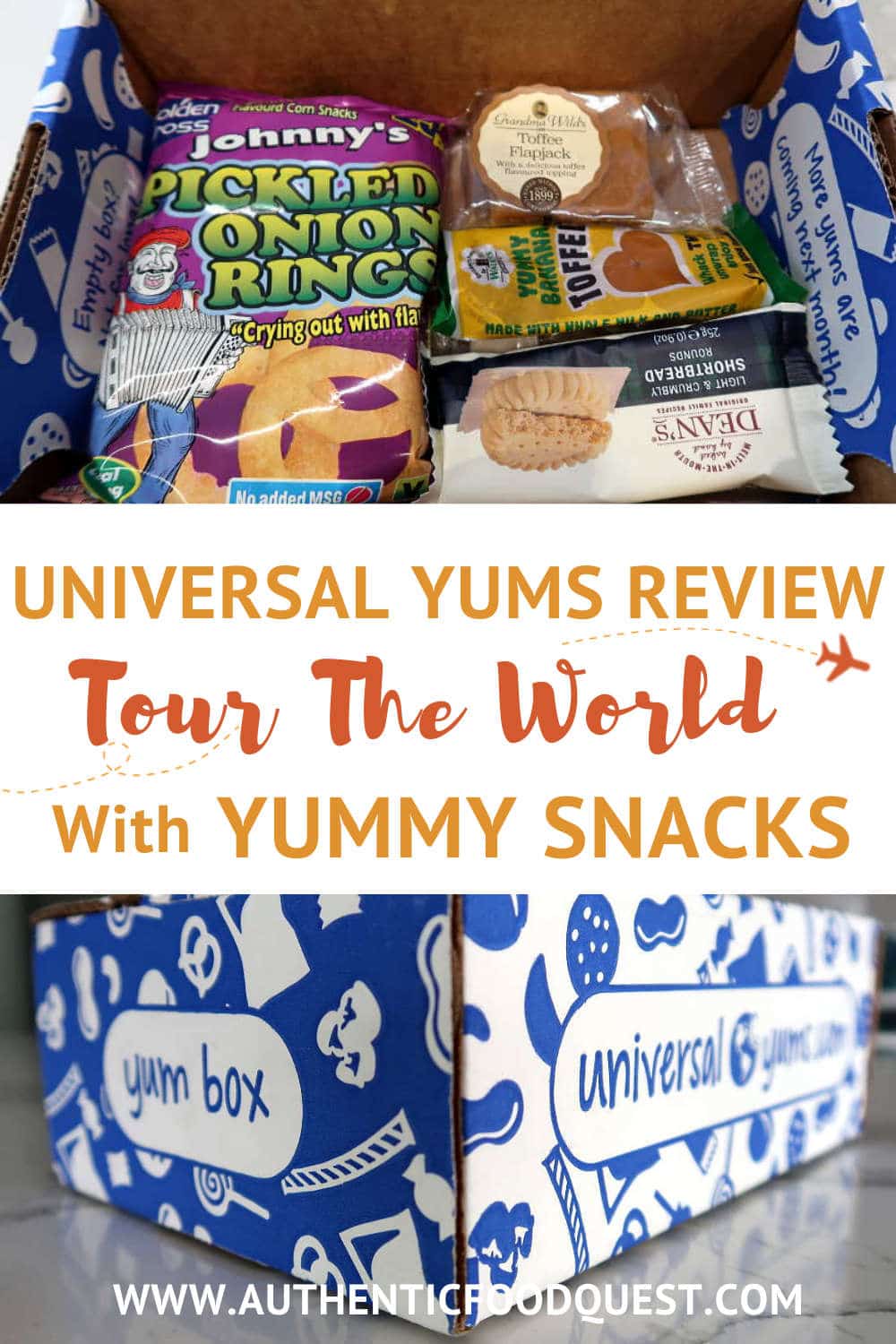 Universal Yums Review With Unboxing (Updated 2025)