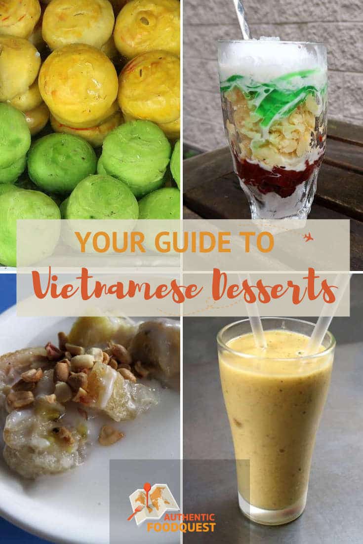 The 14 Most Delightful Popular Vietnamese Desserts To Indulge In