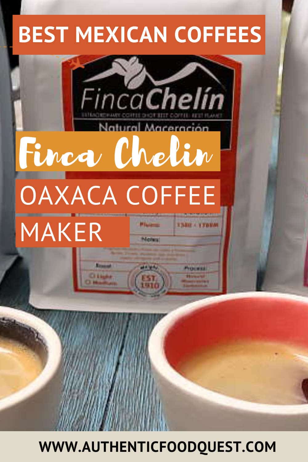 One Of The Best Mexican Coffees Finca Chelin Oaxaca Coffee Maker