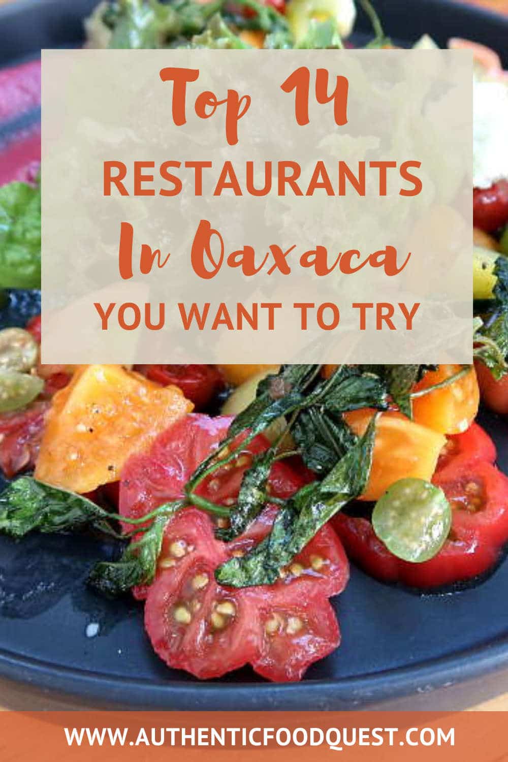 Authentic Oaxaca Restaurant Guide Top 14 Restaurants You Want To Try
