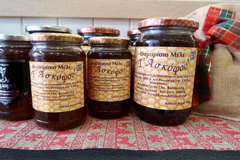 Why Thyme Honey From Crete Is One Of The Best In The World