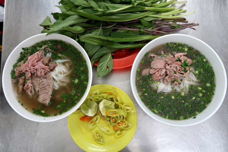 The Best Pho You Want To Slurp On In Vietnam