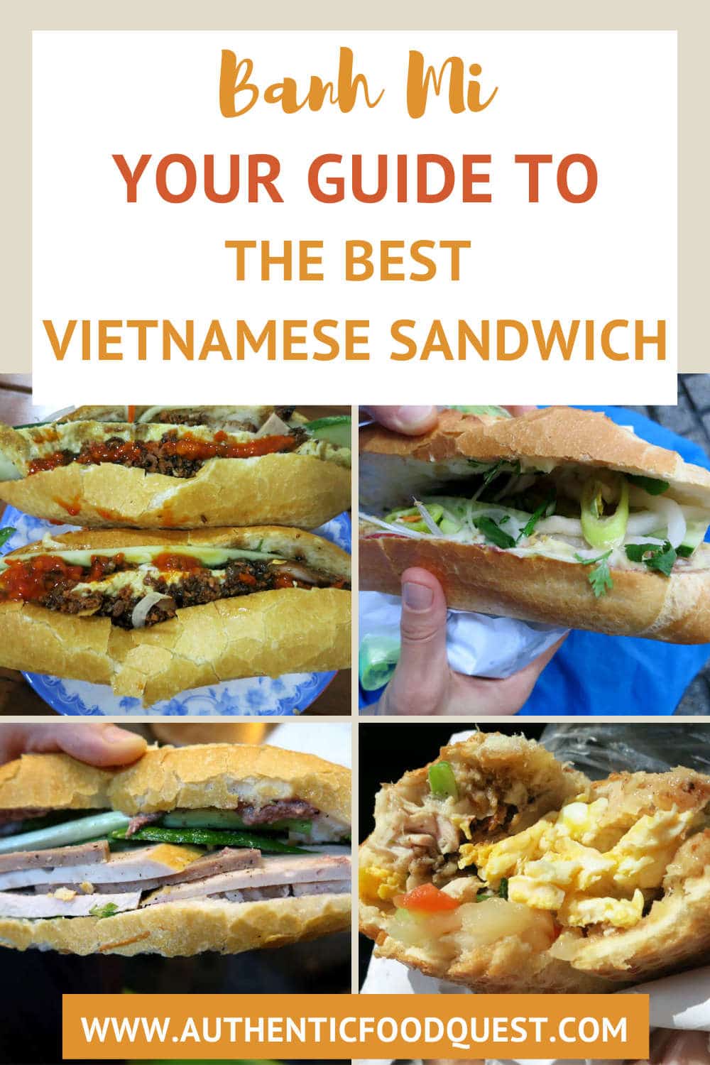 Banh Mi The Best Vietnamese Sandwich To Fall In Love With