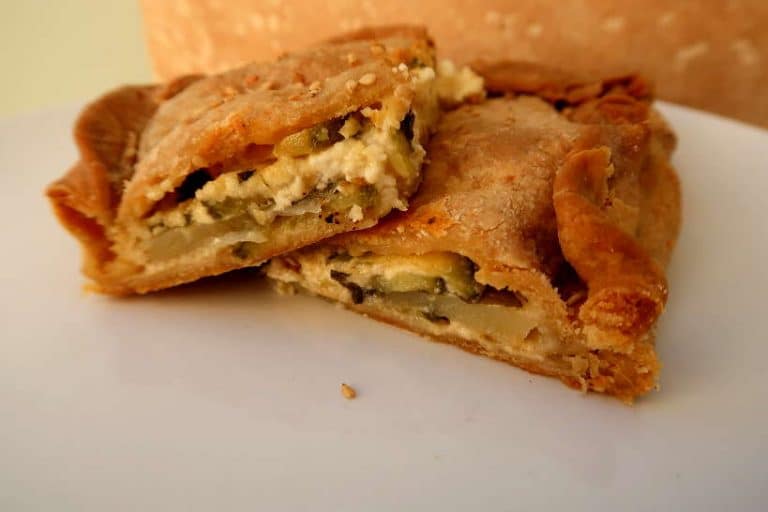 How To Make The Best Authentic Boureki Recipe From Chania Crete