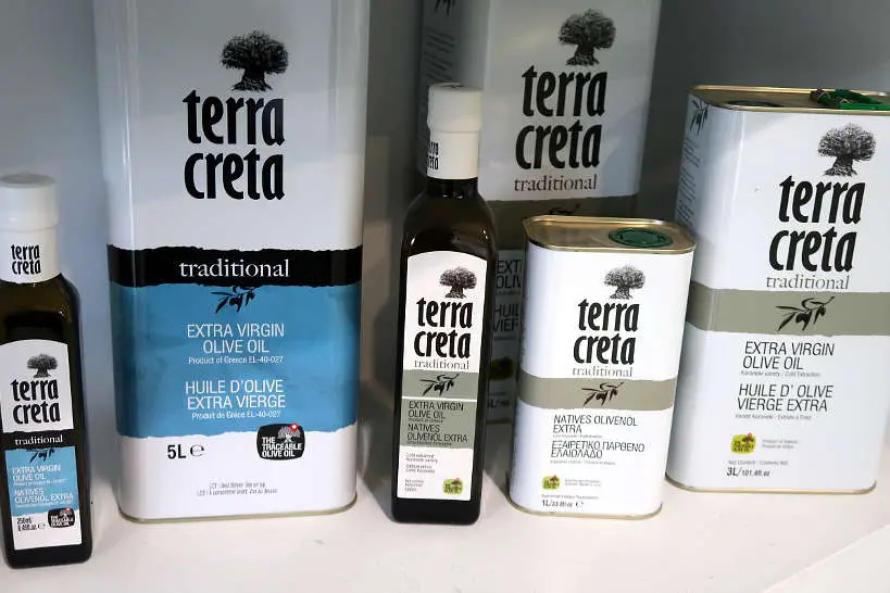 How To Choose Cretan Olive Oil With Tips From Top Producer Terra Creta