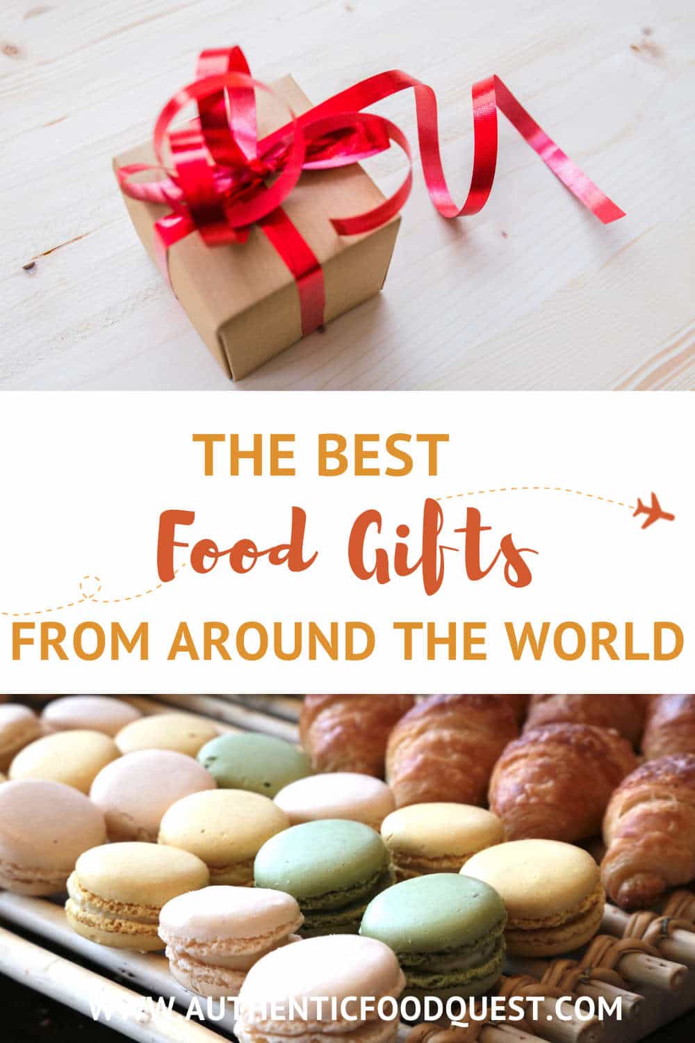 The Best Unique Food Gifts For Food Travelers [Updated 2021]