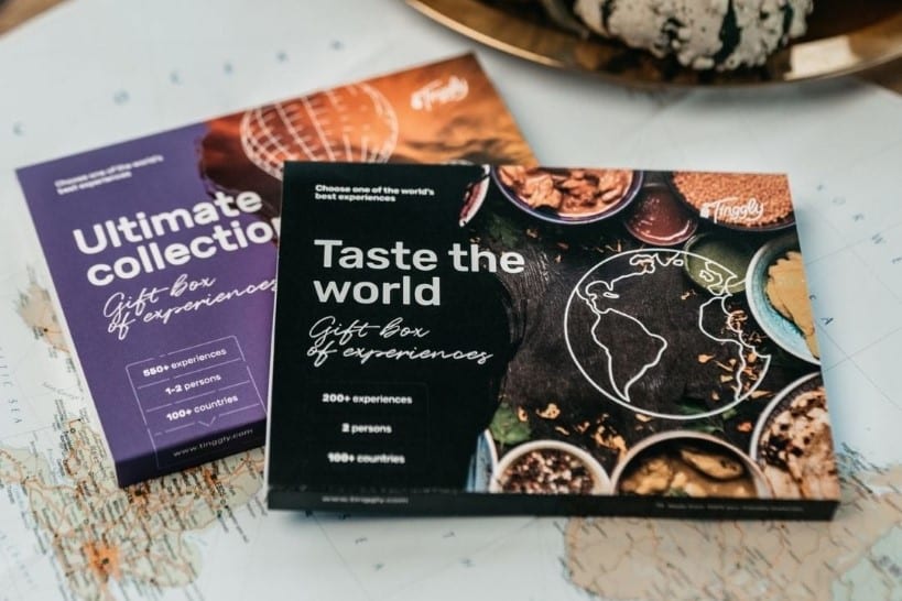 Taste the world by Authentic Food Quest