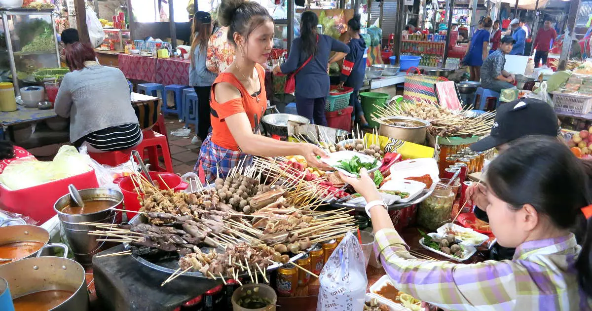 Top 10 Popular Cambodian Street Food You Want To Try