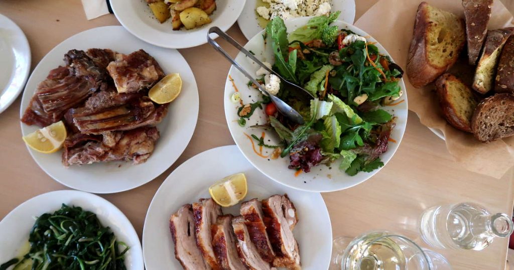 15 Best Chania Restaurants For Authentic Cretan Food