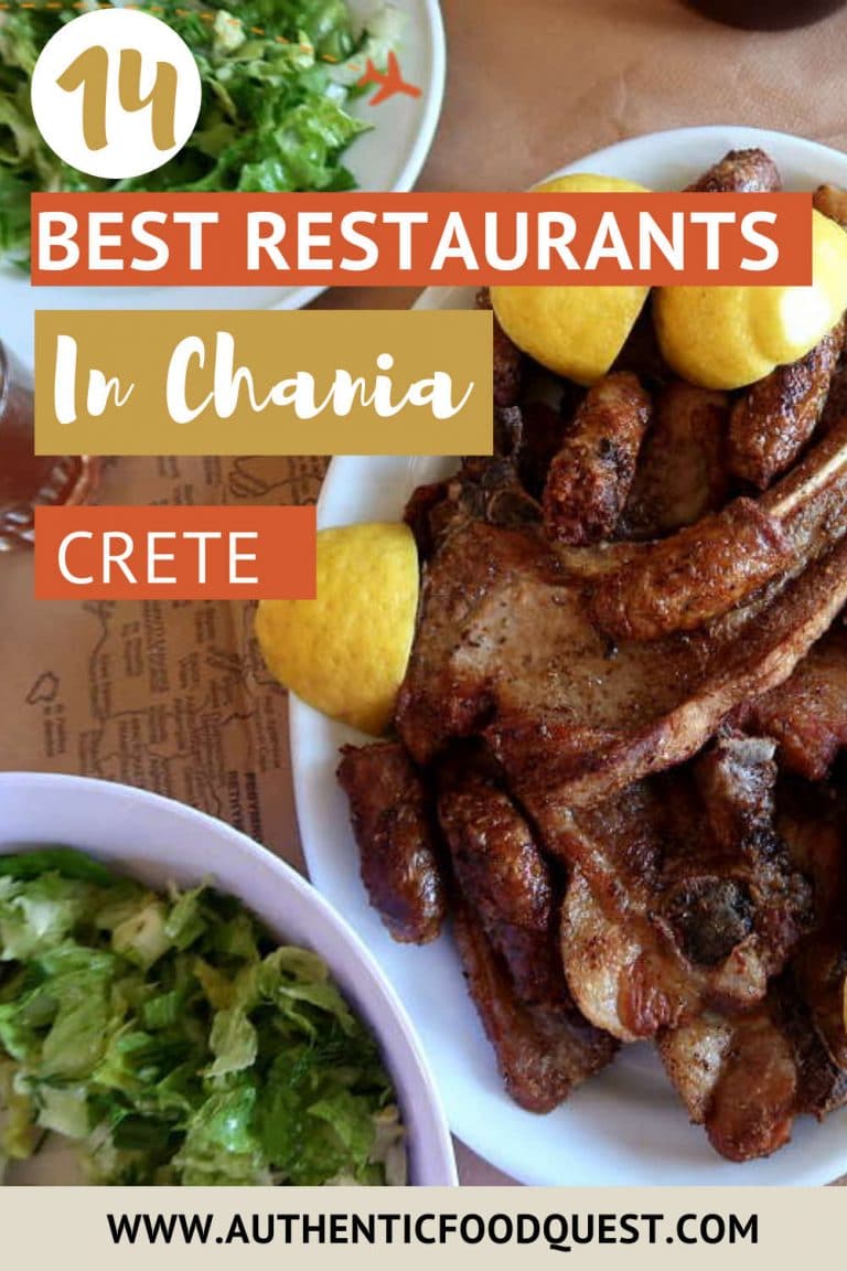 14 Of The Best Chania Restaurants To Delight In Authentic Cretan Food