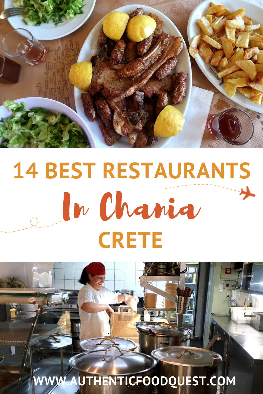 15 Best Chania Restaurants For Authentic Cretan Food