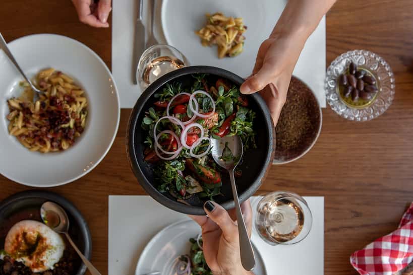 Salis Food Chania Restaurants by Authentic Food Quest