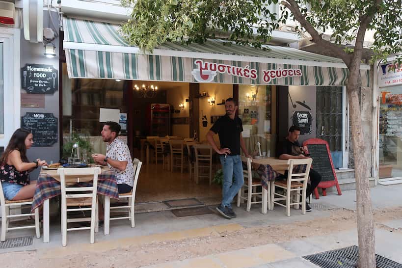 Secret Taste Restaurant by Authentic Food Quest