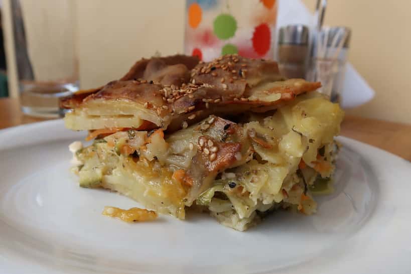 To Stachi Boureki Chania Restaurants by Authentic Food Quest