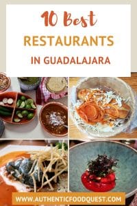 10 Top Guadalajara Restaurants For Mexican Food - What To Eat And Where