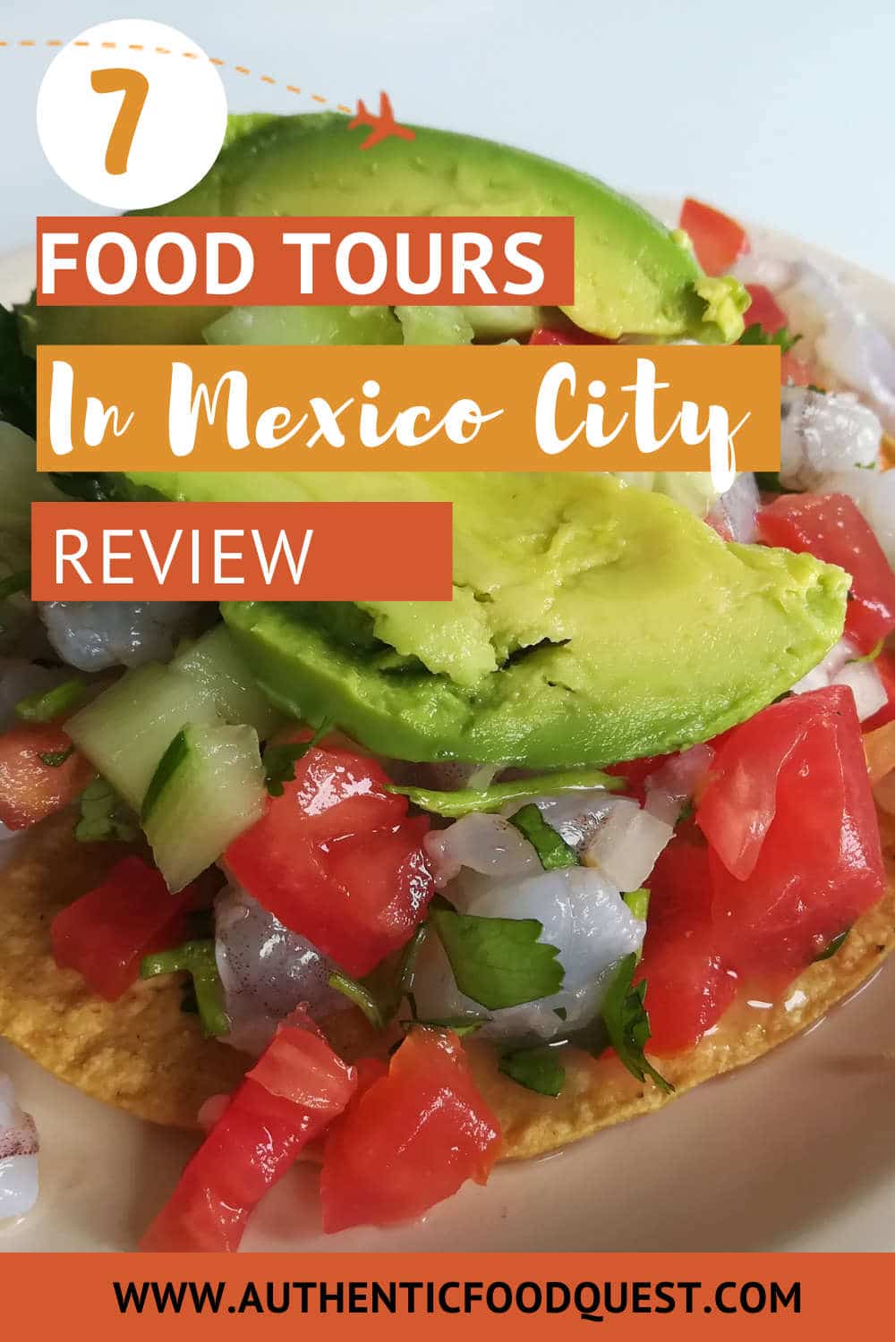 best food tours in mexico