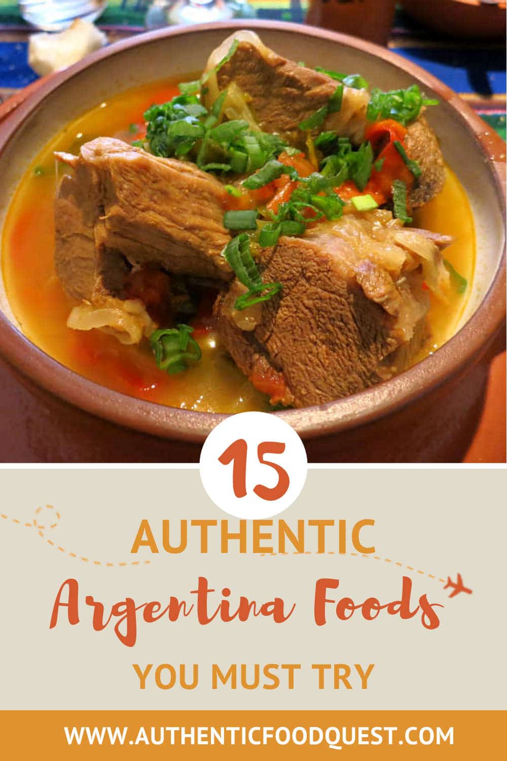 Argentina Food Guide: Top 15 Authentic Food You Must Try