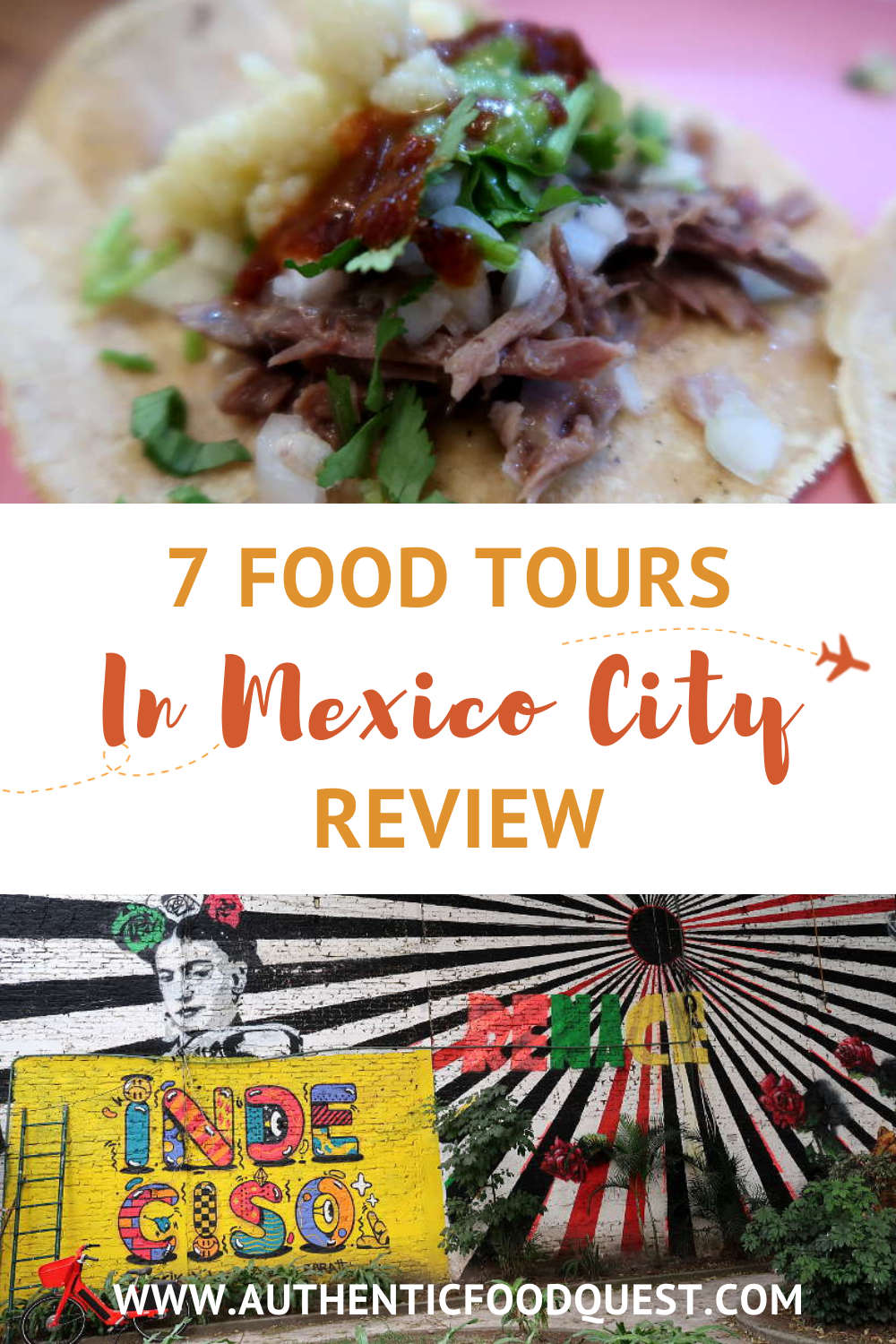 7 Of The Best Food Tours In Mexico City You Want To Try | [UPDATED 2021]