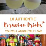 Peruvian Drinks by AuthenticFoodQuest