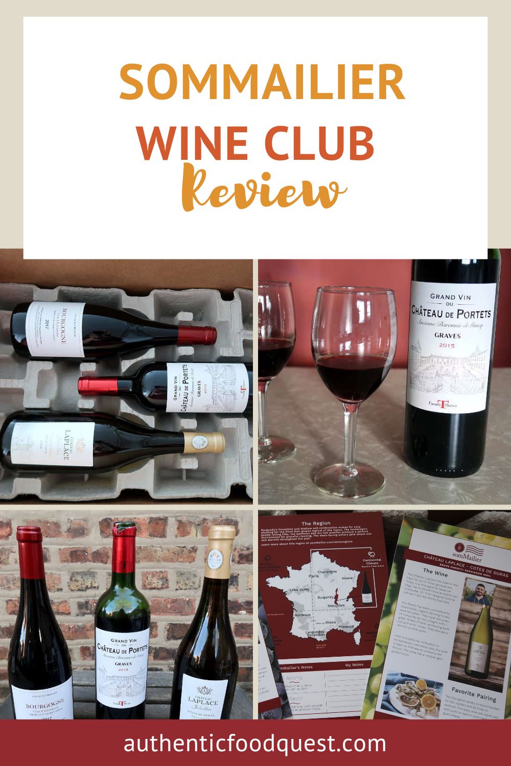 French Wine Club Review Is SomMailier Worth It?