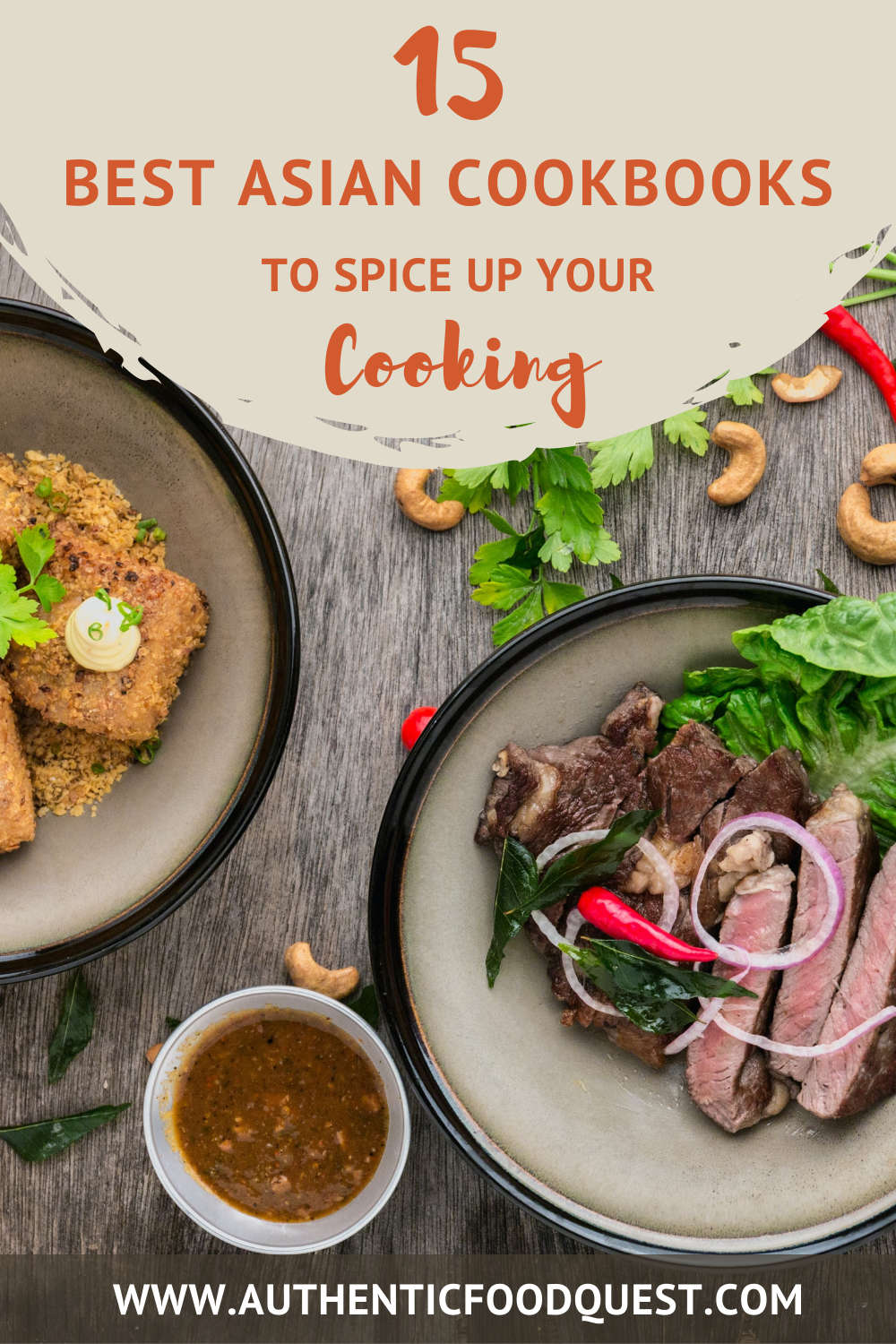 Top 15 Of The Best Asian Cookbooks To Spice Up Your Cooking