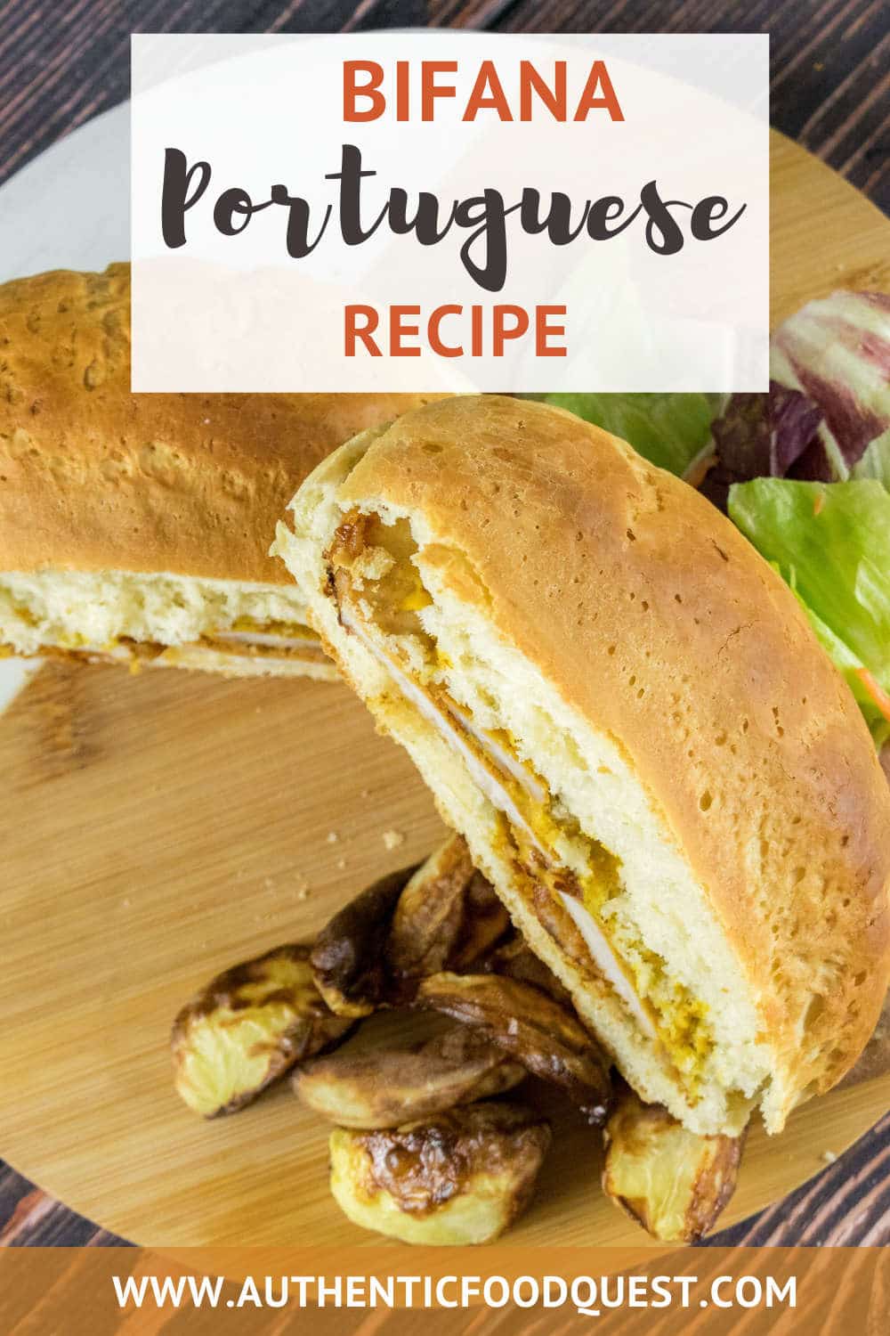 Bifana Recipe - How To Make The Best Portuguese Sandwich