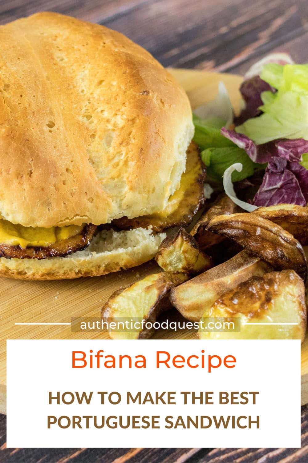 Bifana Recipe How To Make The Best Portuguese Sandwich 1463