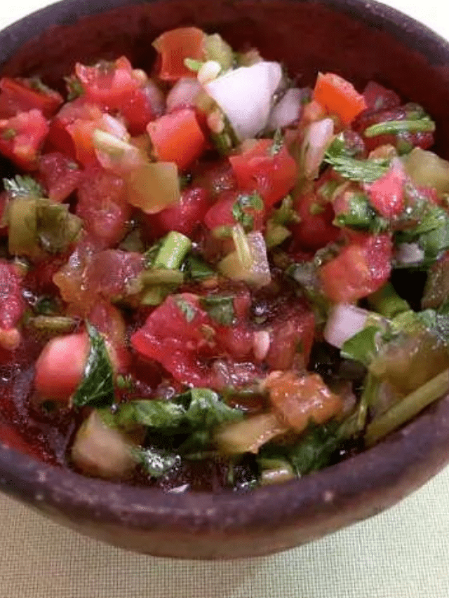 Pebre Recipe: A Simple Chilean Sauce Story