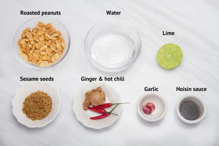 Best Authentic Vietnamese Peanut Sauce Recipe For A Creamy Dipping Sauce