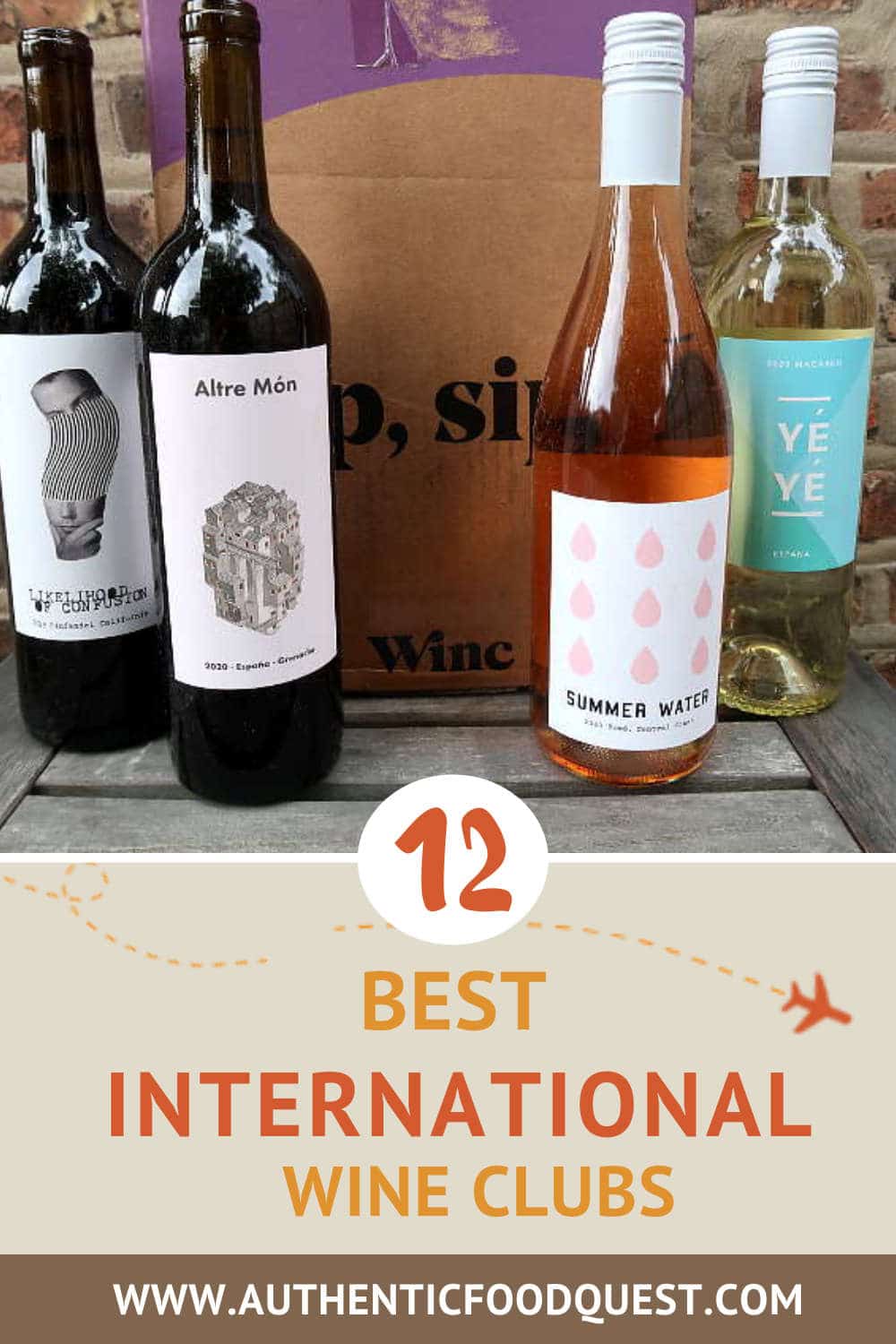 Top 12 International Wine Clubs Full Review