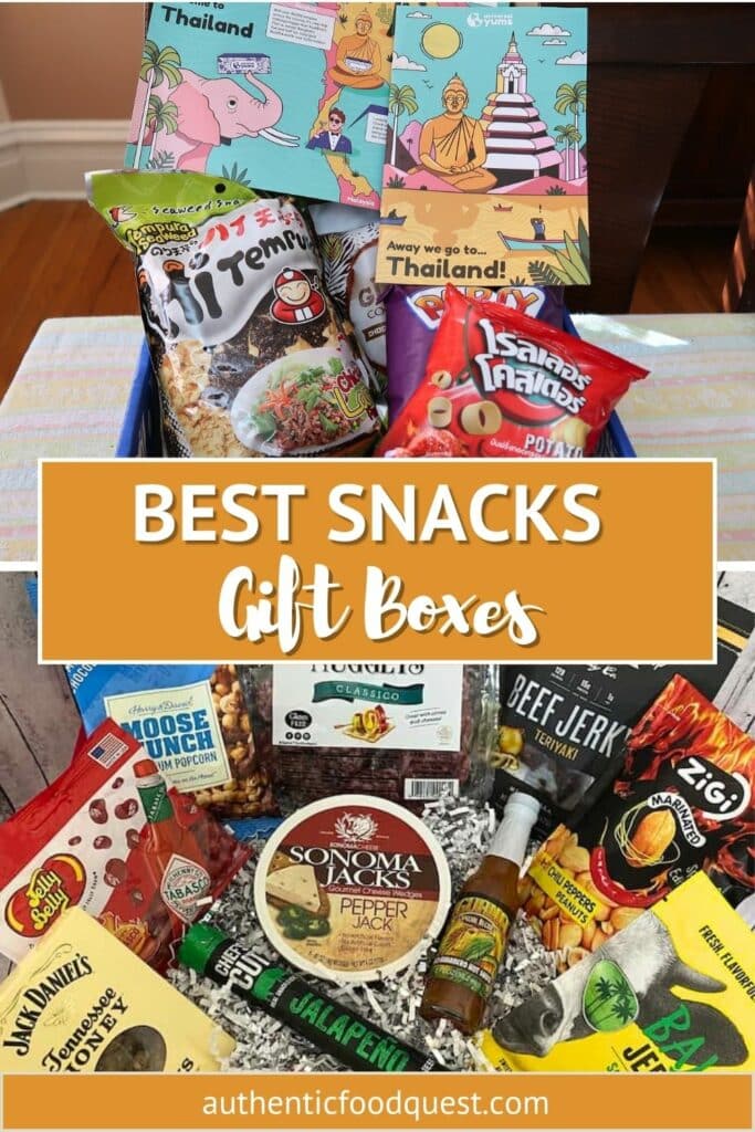 Top 10 Snack Gift Boxes To Elevate Your Tastebuds