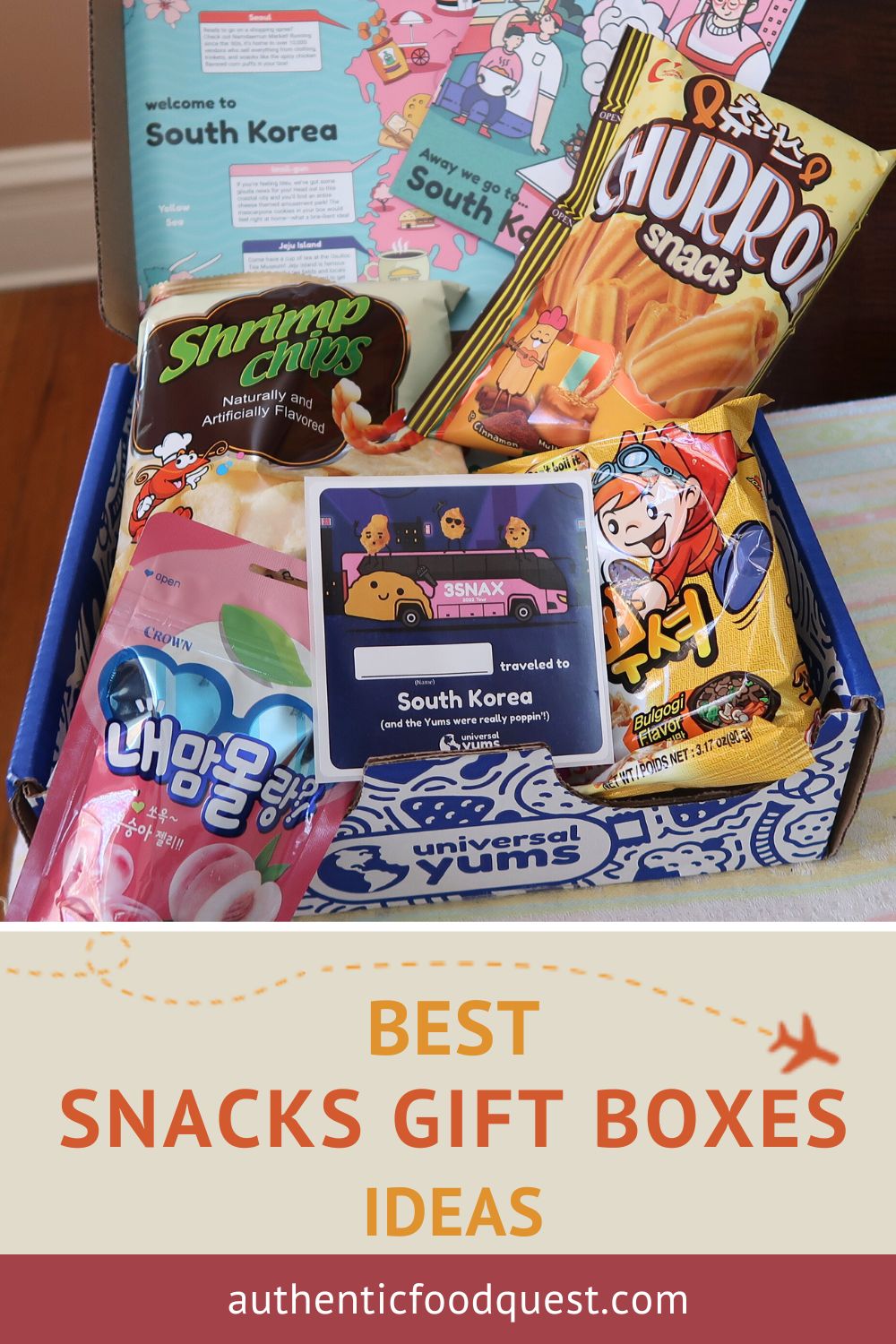 Top 10 Snack Gift Boxes To Elevate Your Tastebuds