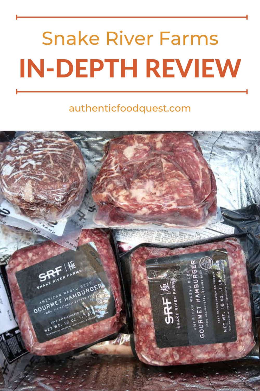 Is Snake River Farms Wagyu Worth It? Full Review About SRF Meats