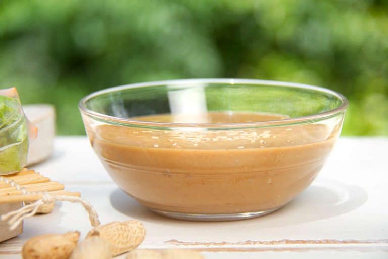 Best Authentic Vietnamese Peanut Sauce Recipe For A Creamy Dipping Sauce