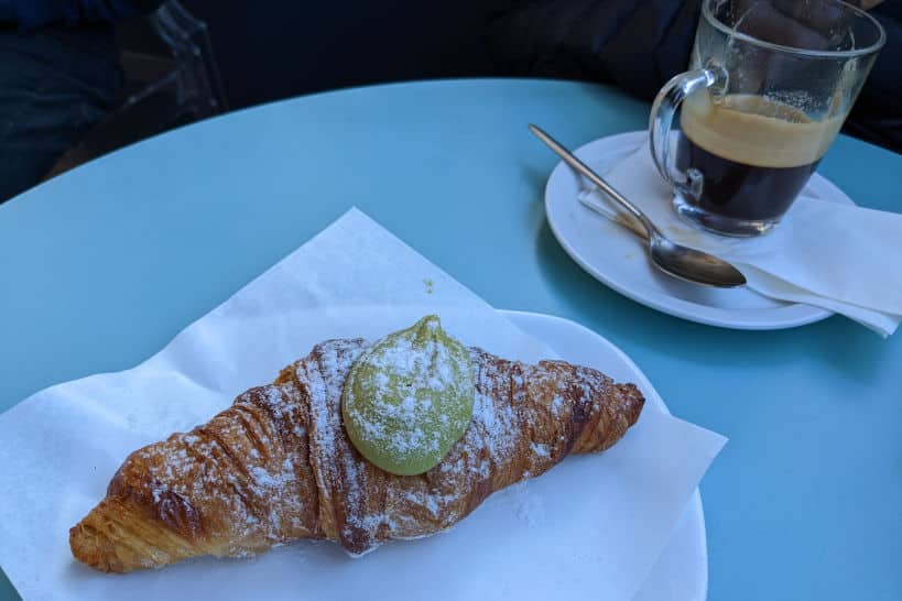 Croissant Travel Insurance For Long Stay by Authentic Food Quest