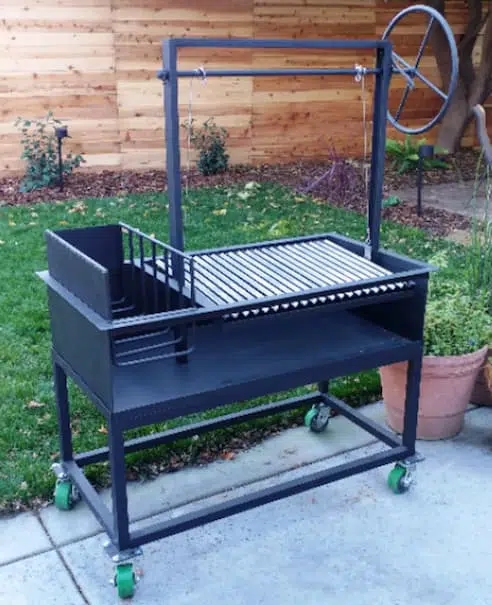 Featured Grill Master: Don Earle — Gaucho Grills