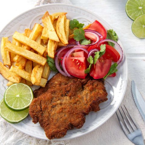 Argentine Milanesa Recipe: How To Make The Best Milanesa Argentina Style