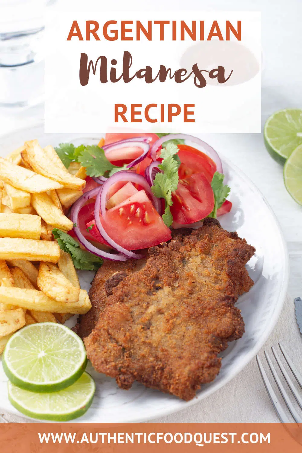 Argentine Milanesa Recipe: How To Make The Best Milanesa Argentina Style