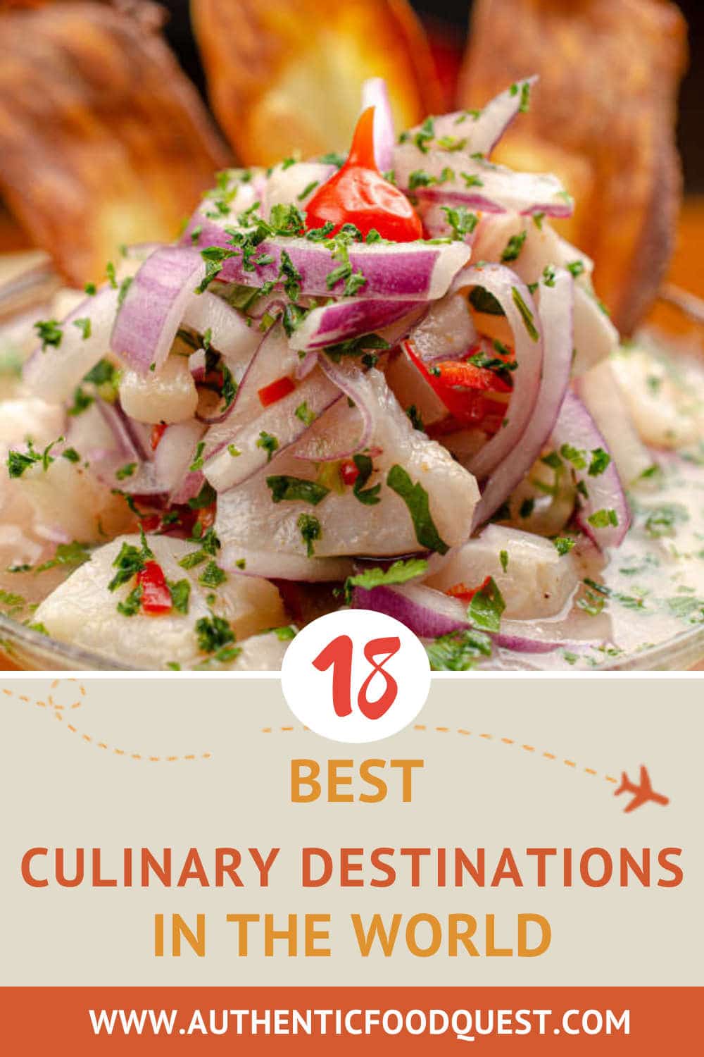 18 Of The Best Culinary Destinations In The World For Scrumptious