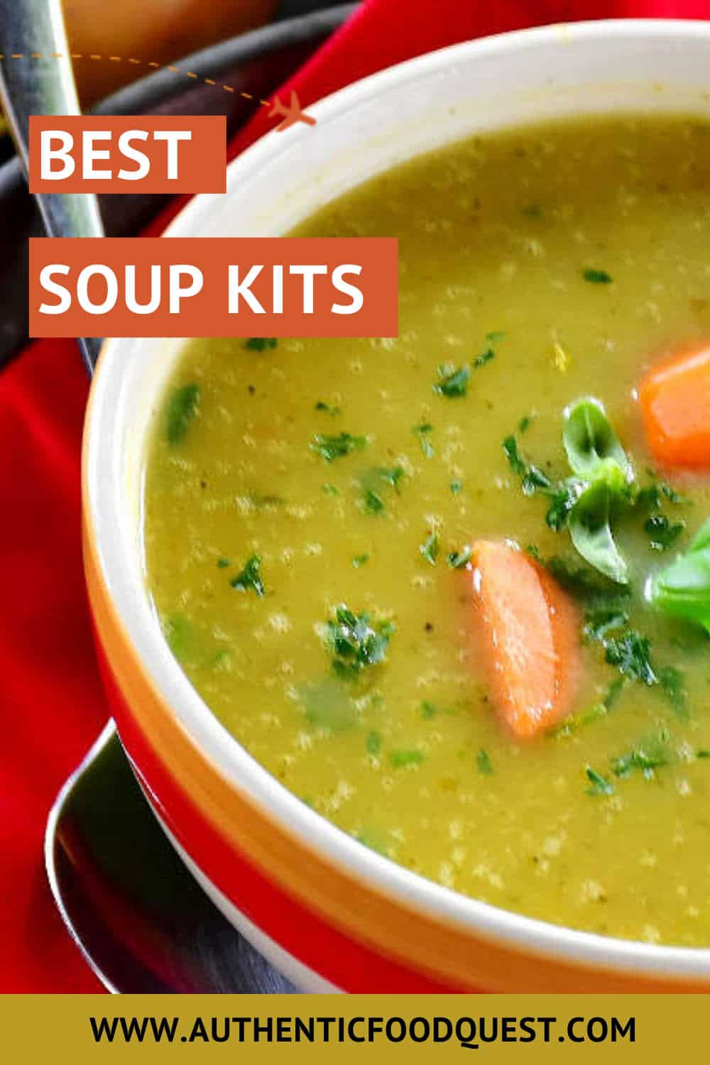 The Best Soup Kit Options To Make At Home For Comforting Foods