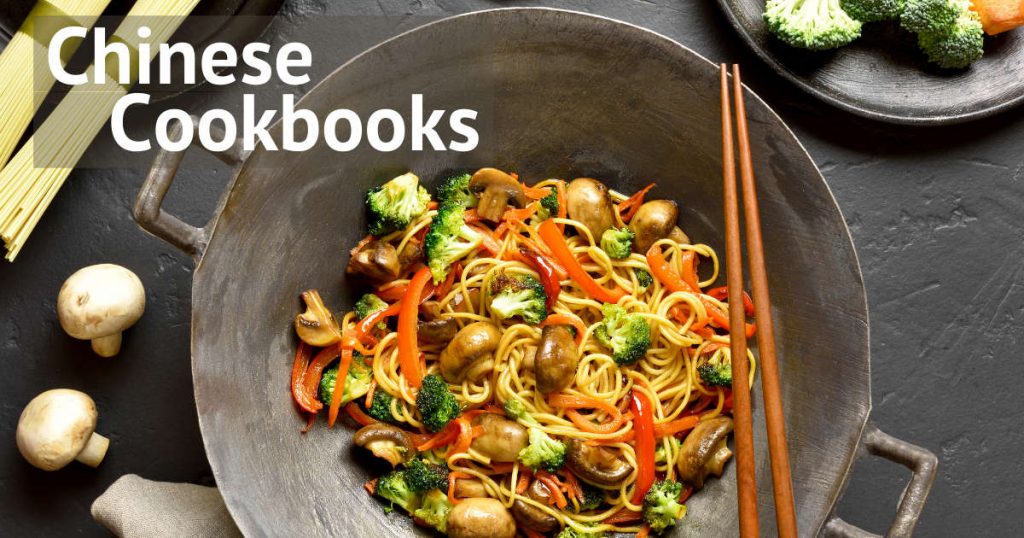 10 Of The Best Chinese Cookbooks To Make HomeMade Chinese Food