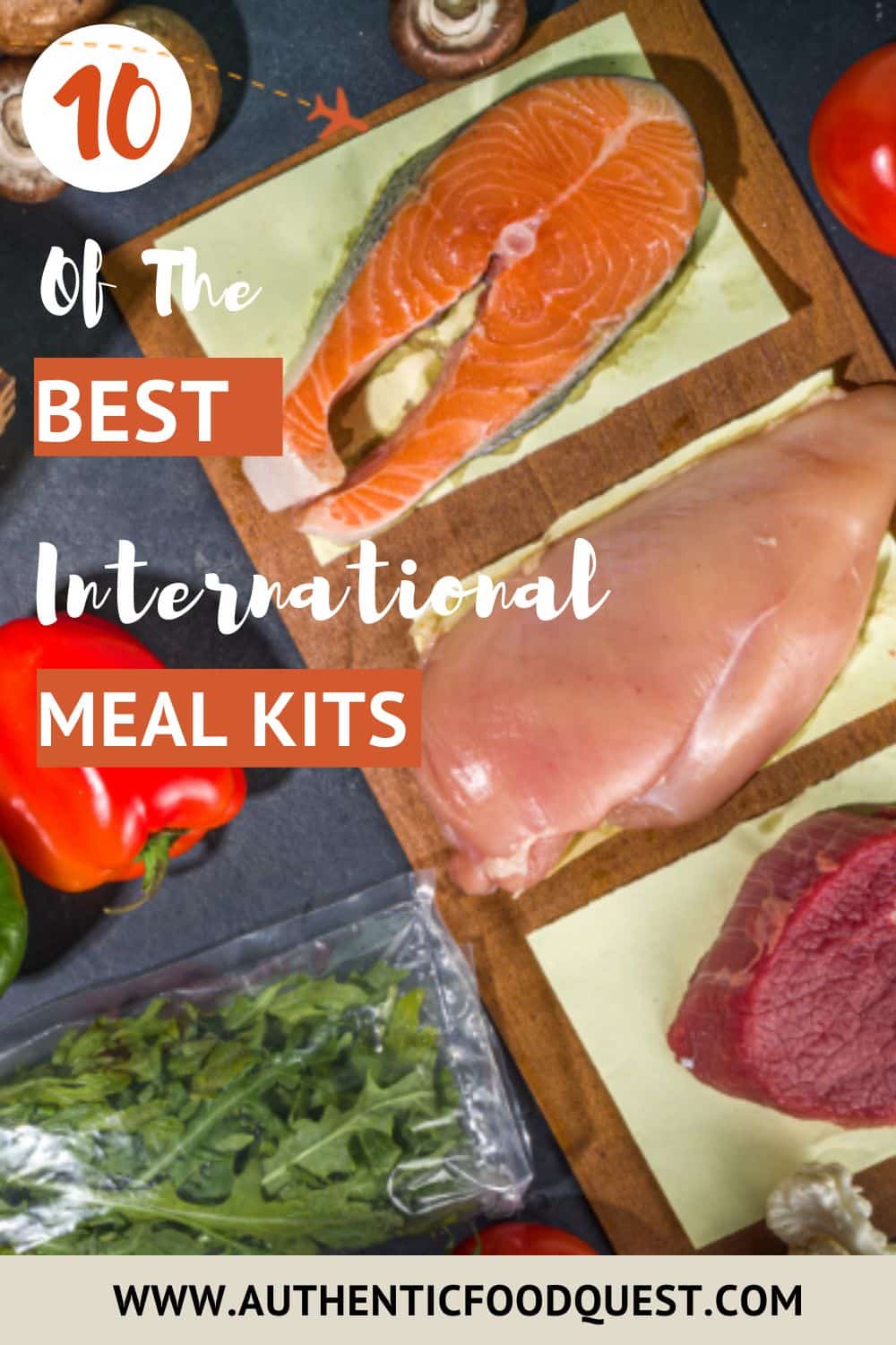 10 Of The Best International Meal Kits Easy To Make