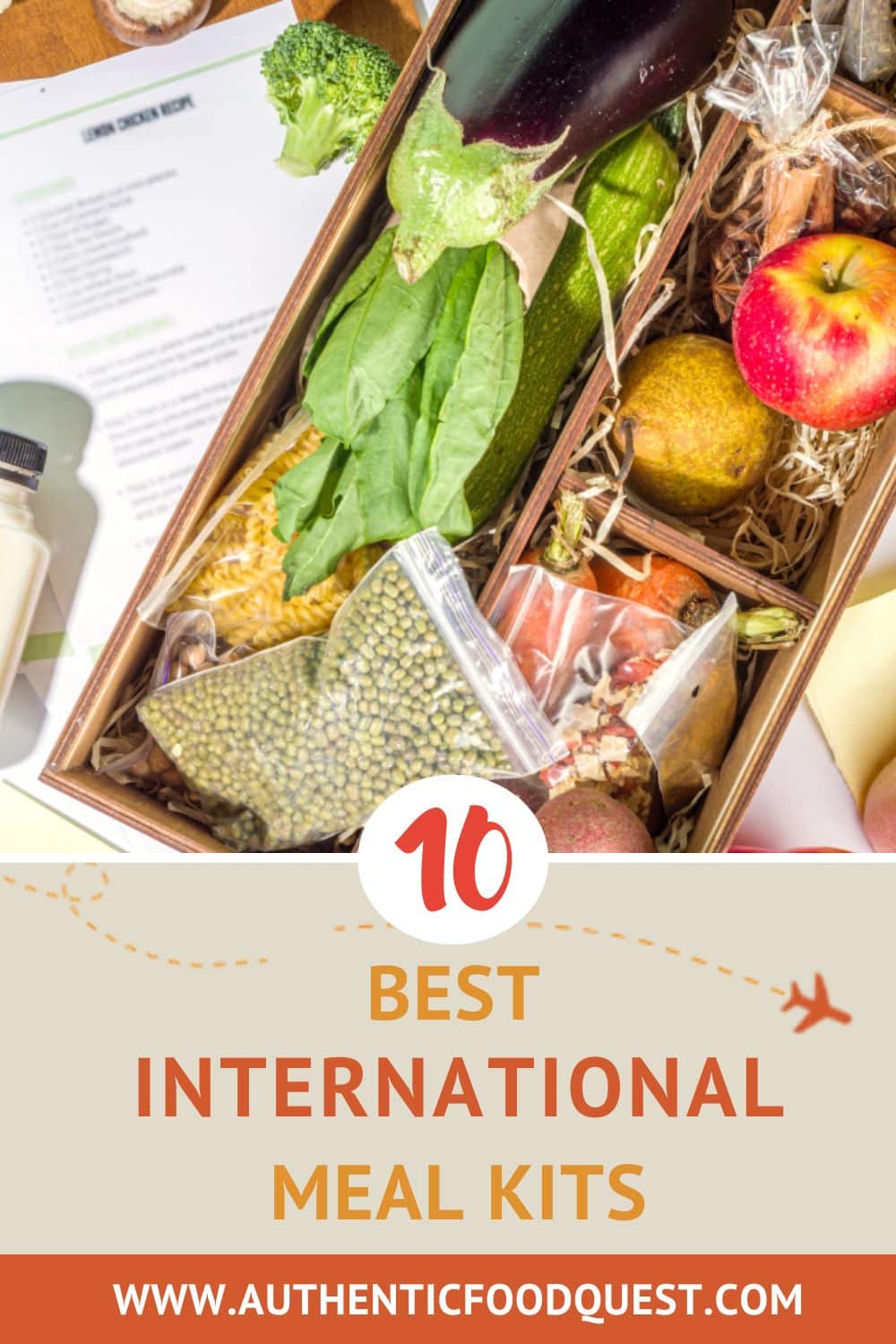 10 Of The Best International Meal Kits Easy To Make